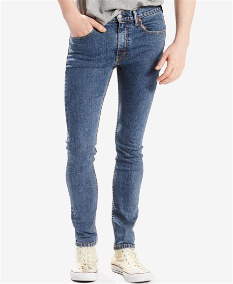 levis skinny jeans|levi s skinny jeans men.